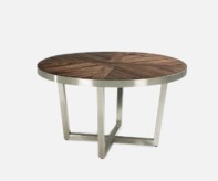 Axis Round Coffee Table