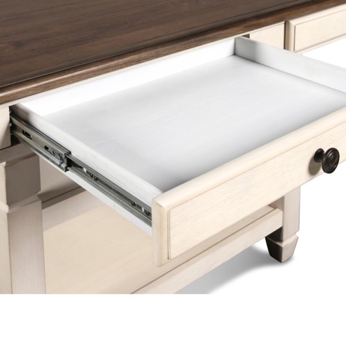 Laconia Rectangular Table + 4 Chair + Bench