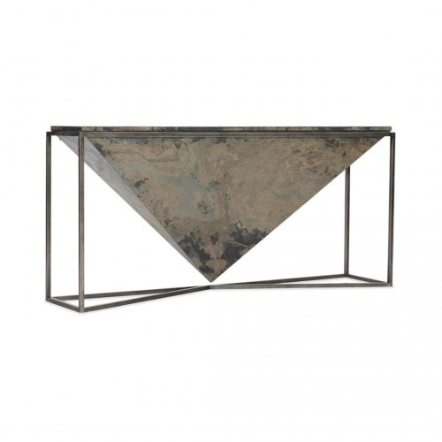 Princess Cut Console Table